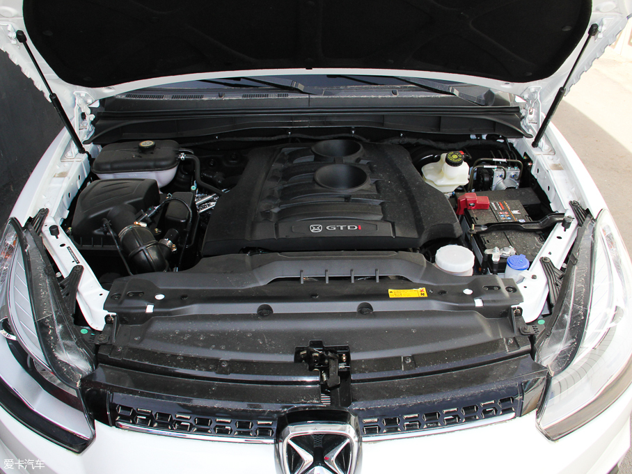 江鈴汽車2016款新馭勝S350