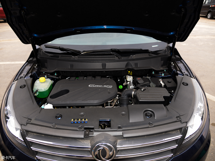 東風風光2016款風光580