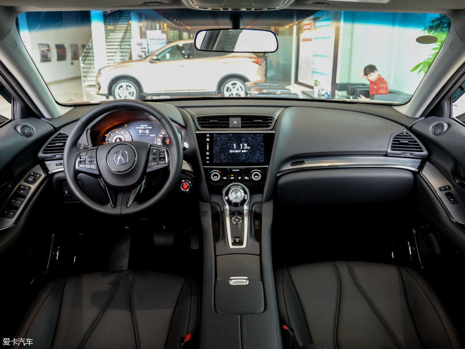 廣汽謳歌2016款謳歌CDX