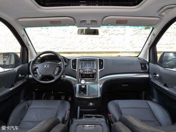 東風(fēng)風(fēng)行2014款風(fēng)行CM7