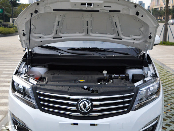 東風(fēng)風(fēng)行2016款風(fēng)行S500