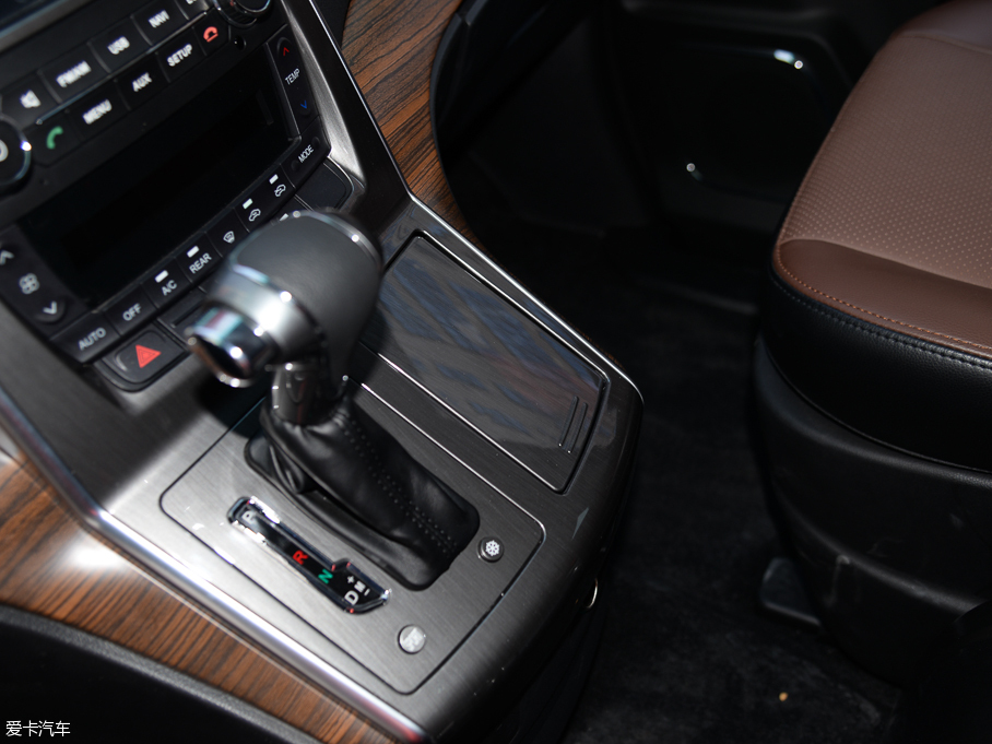 東風風行2016款風行CM7