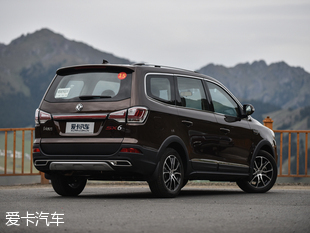 東風(fēng)風(fēng)行2016款風(fēng)行SX6