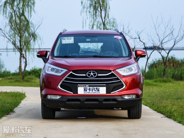 江淮汽車2014款瑞風S3