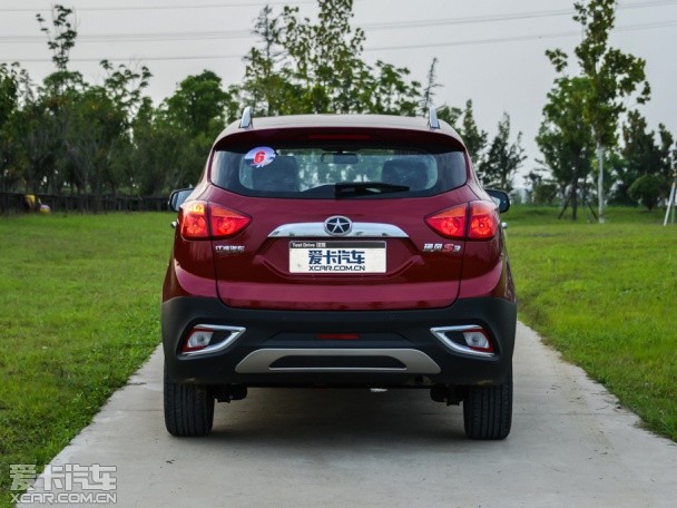 江淮汽車2014款瑞風S3