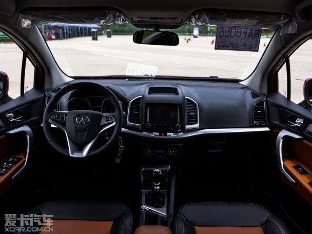 江淮汽車2014款瑞風S3