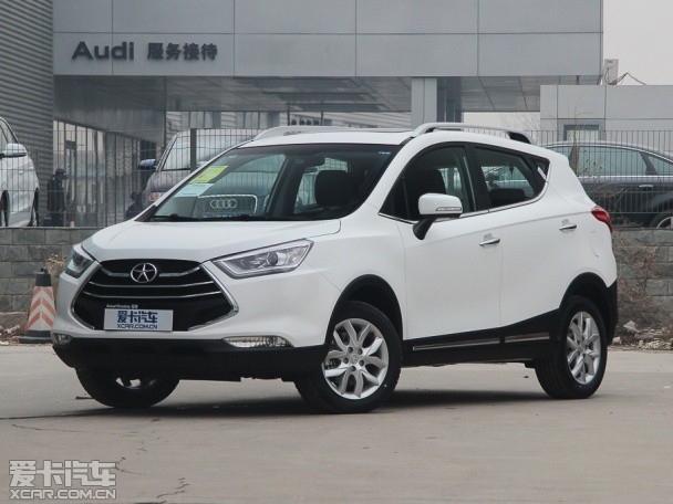 江淮汽車2015款瑞風(fēng)S3