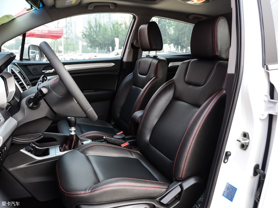 江淮汽車2016款瑞風(fēng)S3