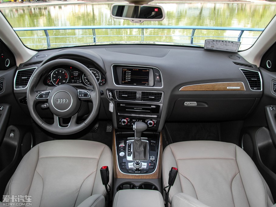 一汽-大眾奧迪2015款奧迪Q5