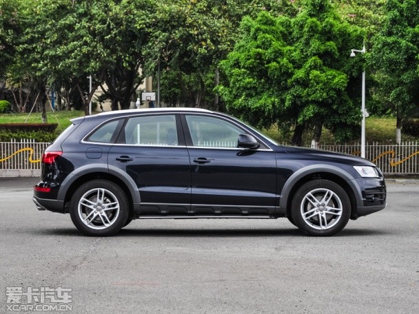 一汽-大眾奧迪2015款奧迪Q5