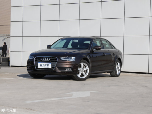 一汽-大眾奧迪2016款奧迪A4L