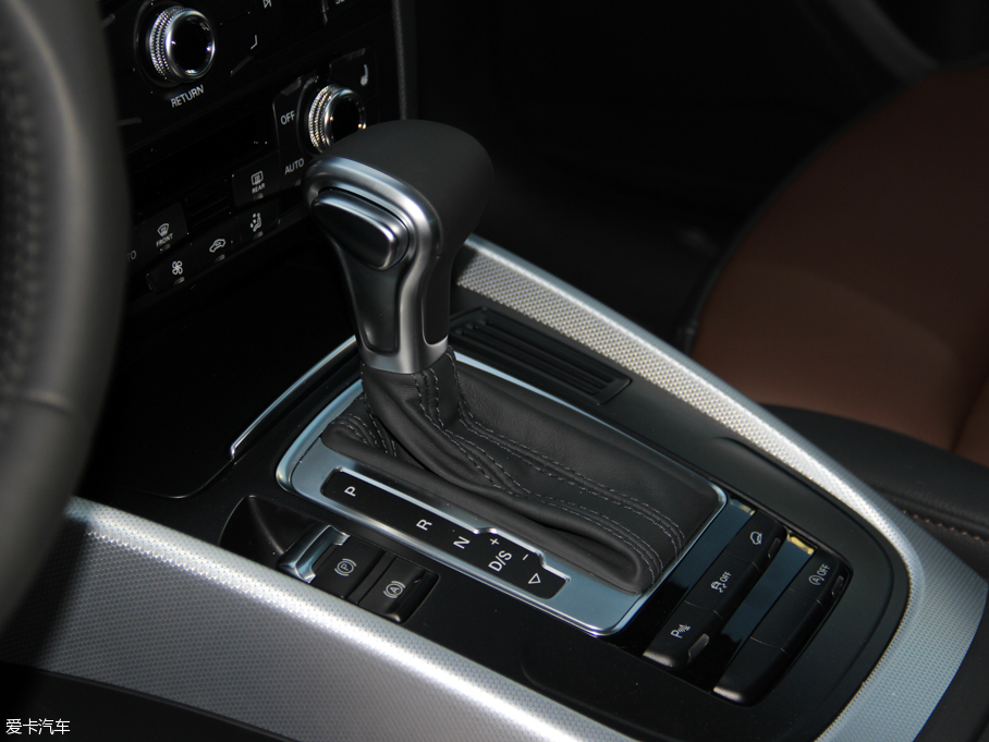 一汽-大眾奧迪2016款奧迪Q5