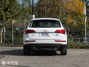 一汽-大眾奧迪2016款奧迪Q5