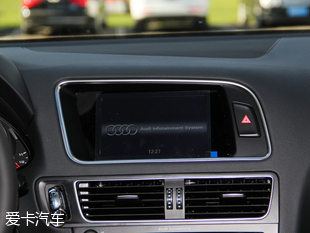 一汽-大眾奧迪2016款奧迪Q5