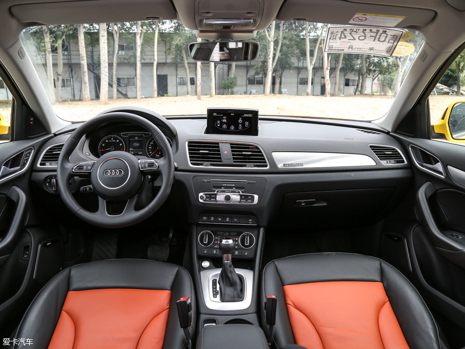 一汽-大眾奧迪2016款奧迪Q3