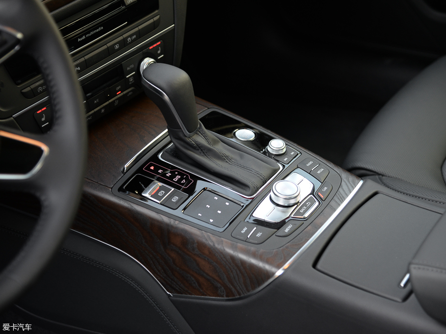 一汽-大眾奧迪2016款奧迪A6L
