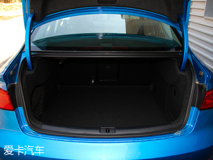 一汽-大眾奧迪2016款奧迪A3三廂