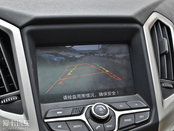 奇瑞汽車2013款艾瑞澤7