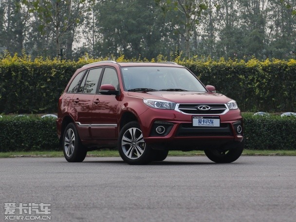 奇瑞汽車2014款瑞虎3