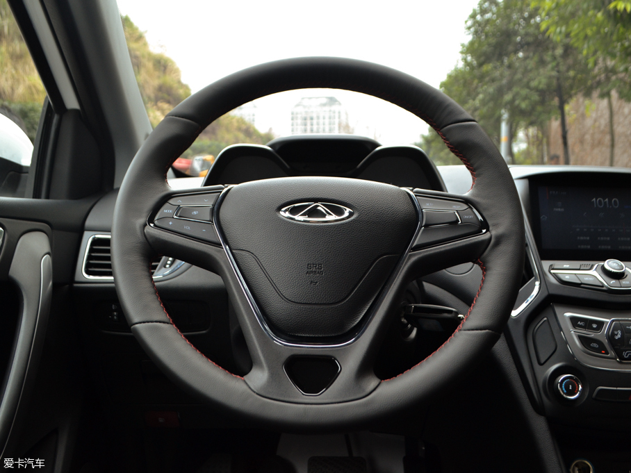 奇瑞汽車2016款艾瑞澤5