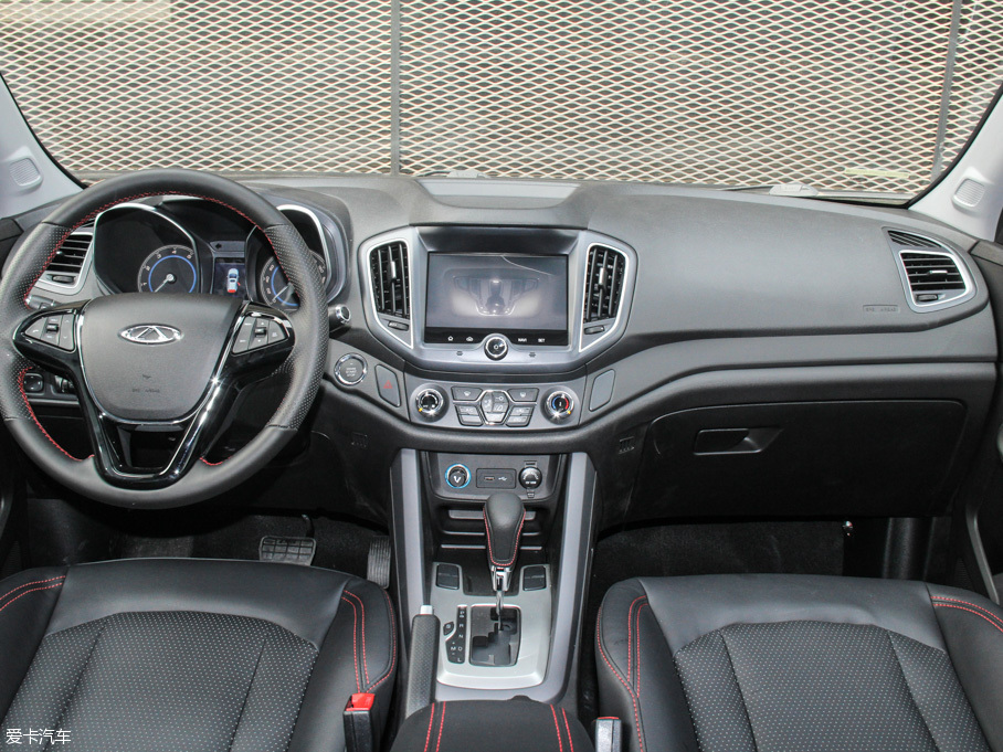 奇瑞汽車2016款瑞虎5