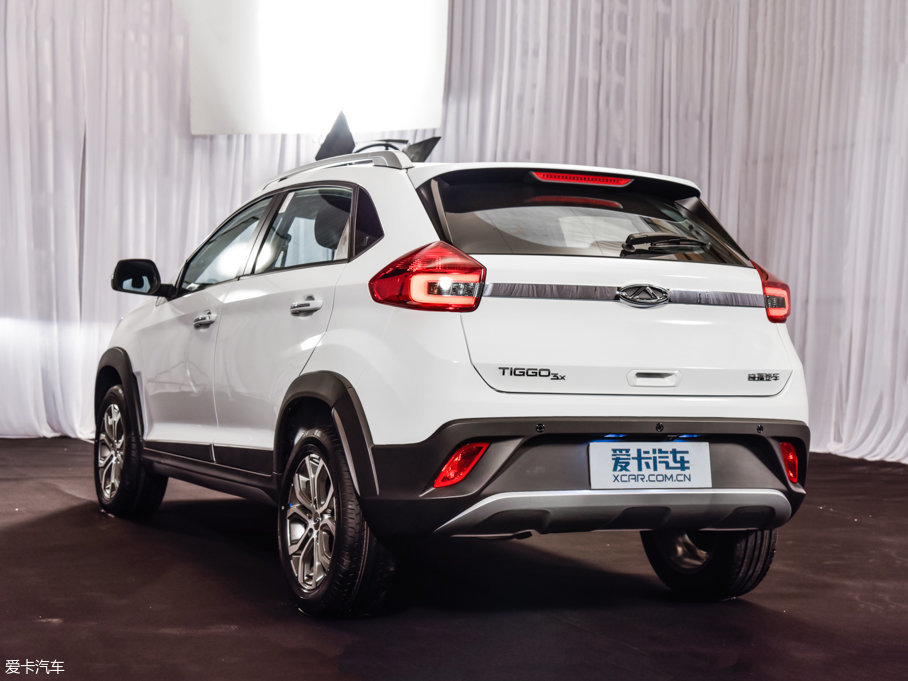 奇瑞汽車2017款瑞虎3x