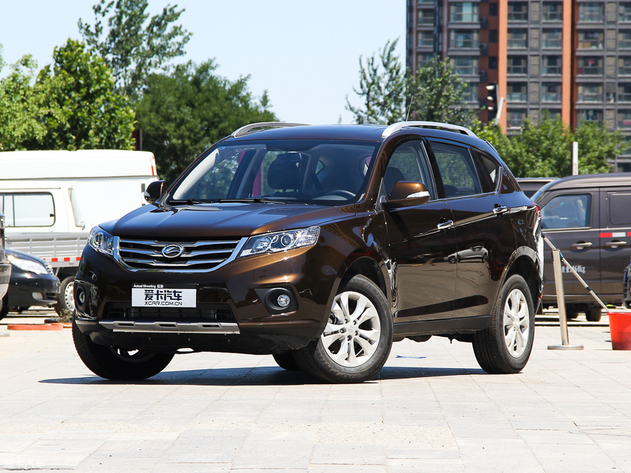 陸風(fēng)汽車2015款陸風(fēng)X5
