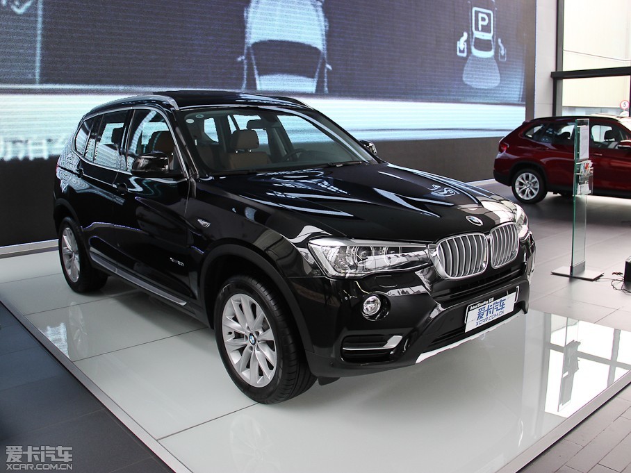 գݵ¹ýع⣬X3 xDrive 20d˶๦ܳ(SUV)ڵ·еŷﵽŷޱ׼11ڷ˸еĹƱµ7.63%