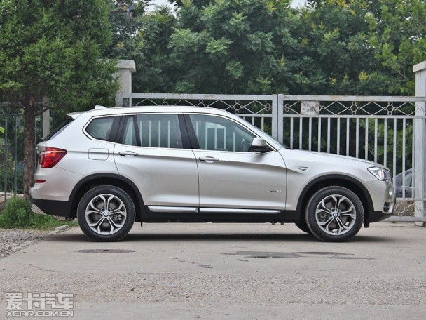 寶馬(進口)2014款寶馬X3