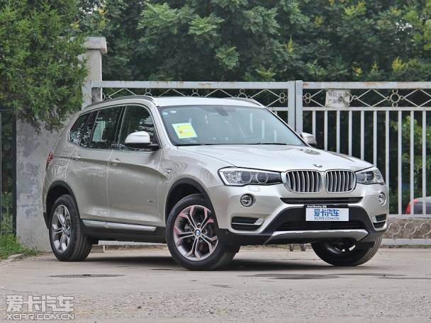 寶馬(進口)2014款寶馬X3