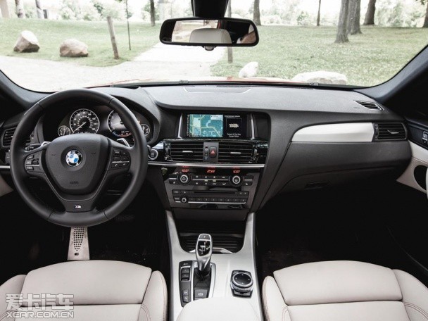 寶馬(進口)2014款寶馬X4