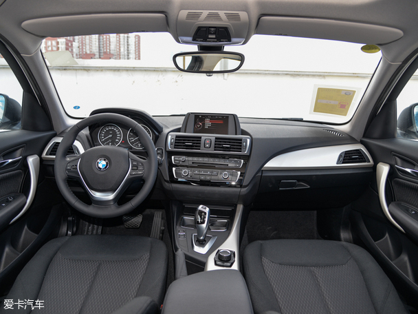 寶馬(進口)2015款寶馬1系兩廂