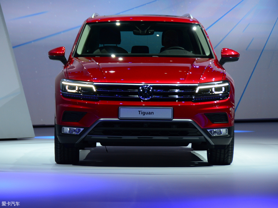 大众(进口)2016款Tiguan