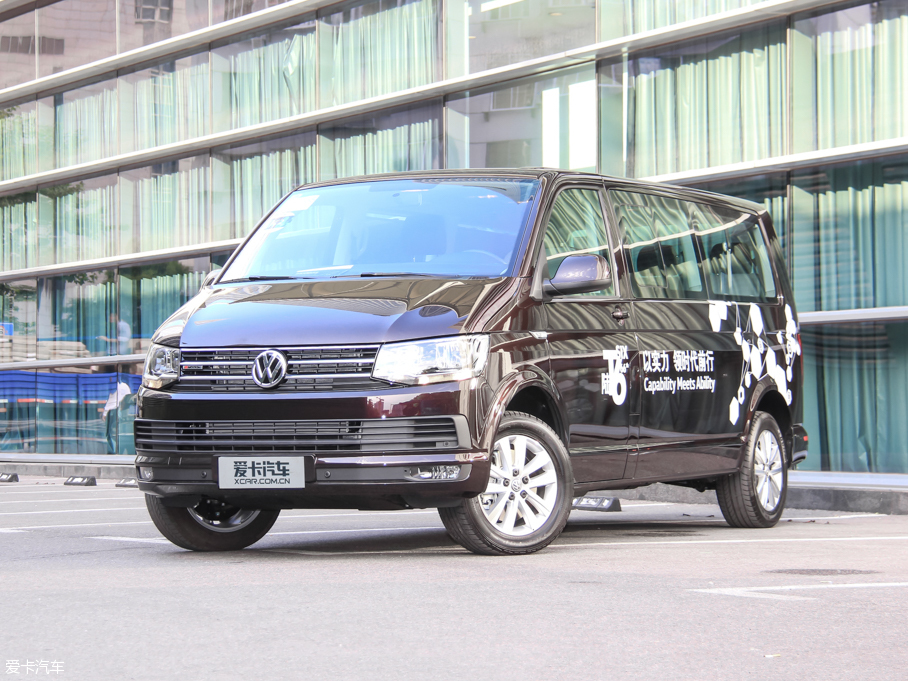 大眾(進口)2016款凱路威