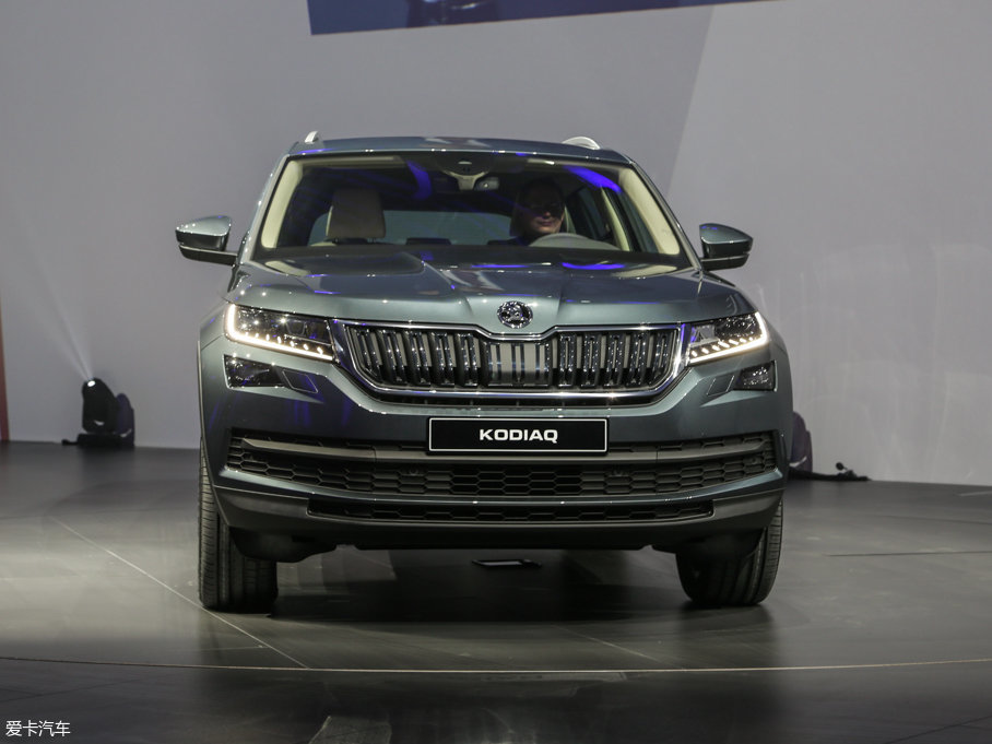 斯柯达(进口)2016款KODIAQ