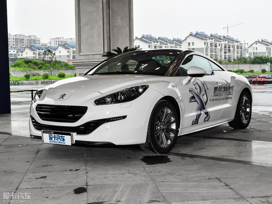 標致(進口)2014款標致RCZ