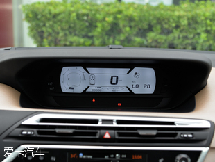 雪铁龙(进口)2015款C4 PICASSO
