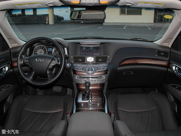 英菲尼迪(進口)2015款Q70L混合動力