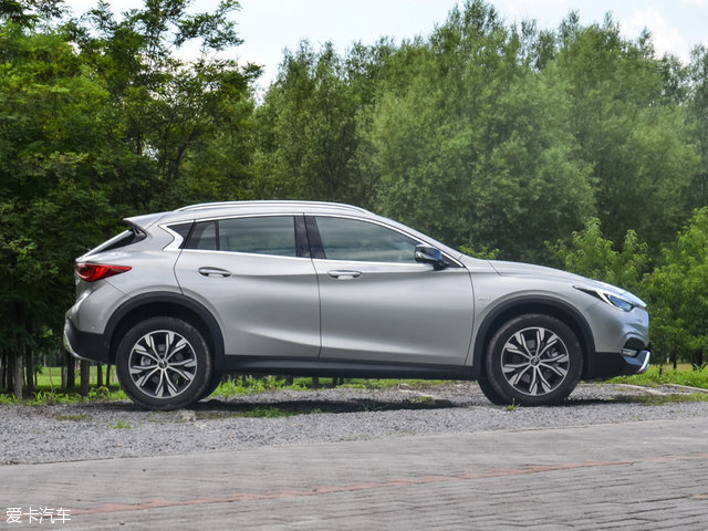 英菲尼迪(进口)2016款英菲尼迪QX30