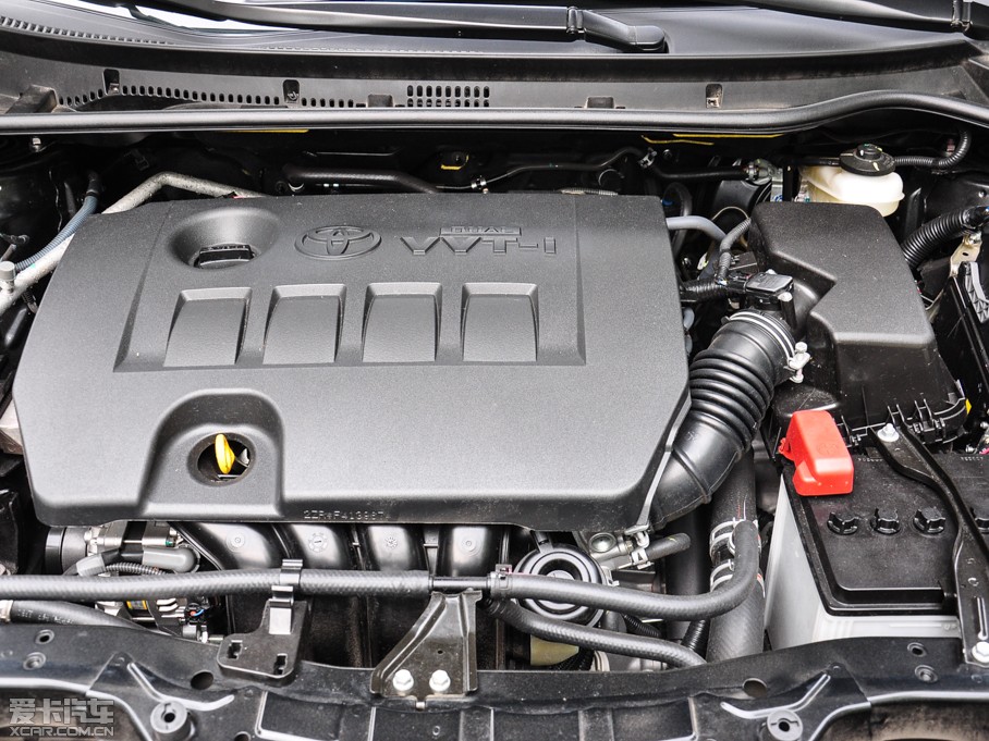 一汽豐田2014款卡羅拉