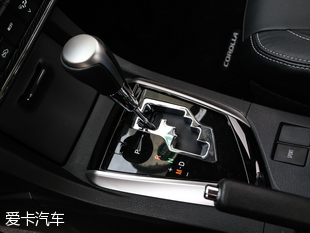 一汽豐田2014款卡羅拉