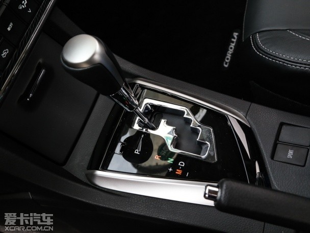 一汽豐田2014款卡羅拉