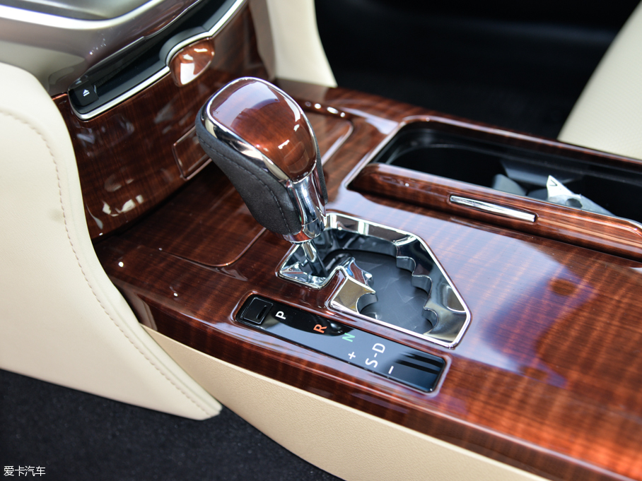 一汽豐田2015款皇冠