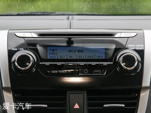 一汽豐田2017款威馳