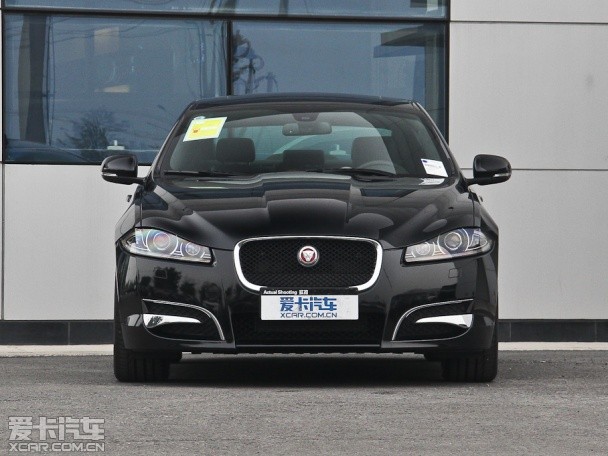 捷豹2015款捷豹XF