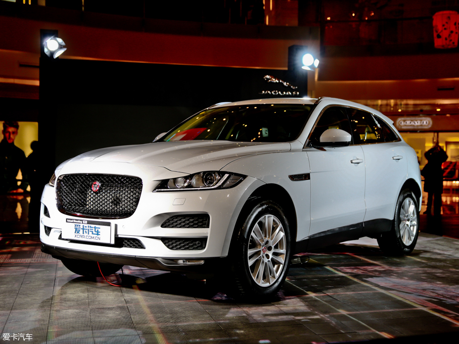 捷豹2016款捷豹F-PACE