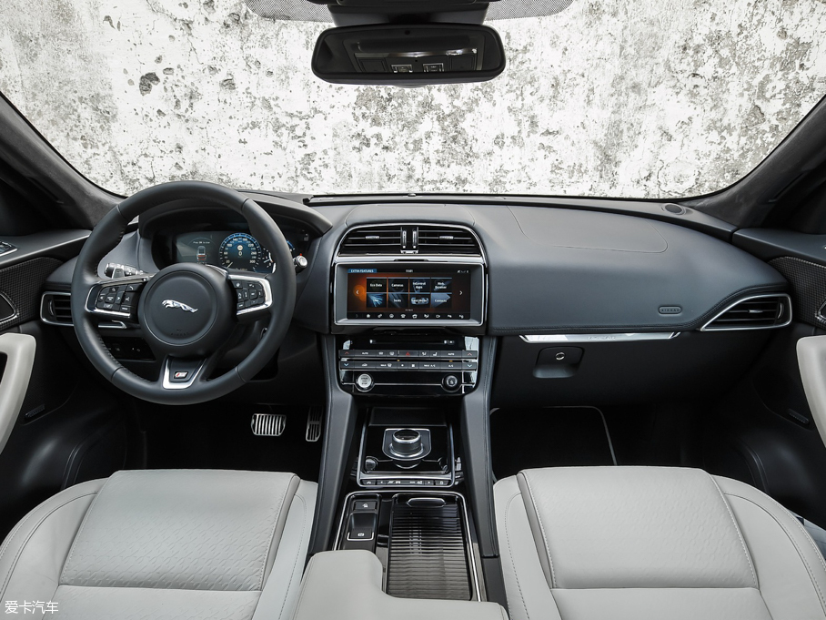 捷豹2016款捷豹F-PACE