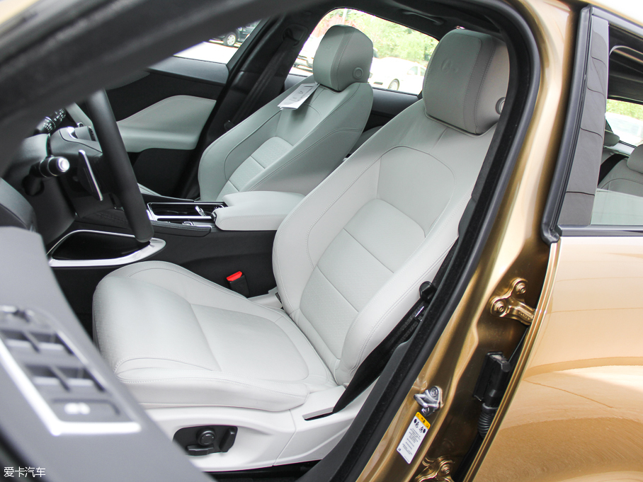 捷豹2016款捷豹F-PACE