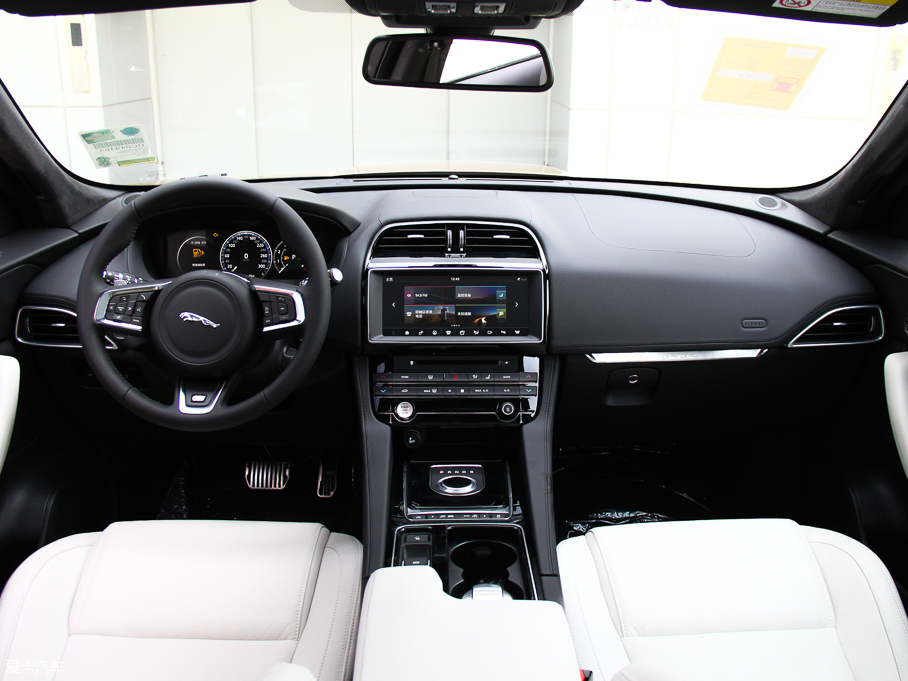 捷豹2016款捷豹F-PACE