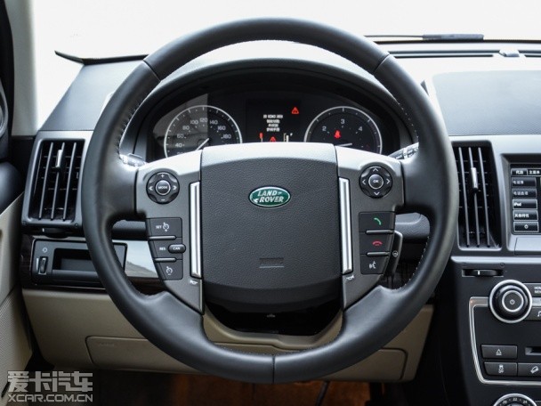 路虎(進口)2015款神行者2代